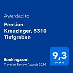 招待所 Kreuzinger, 5310 迪弗格拉根