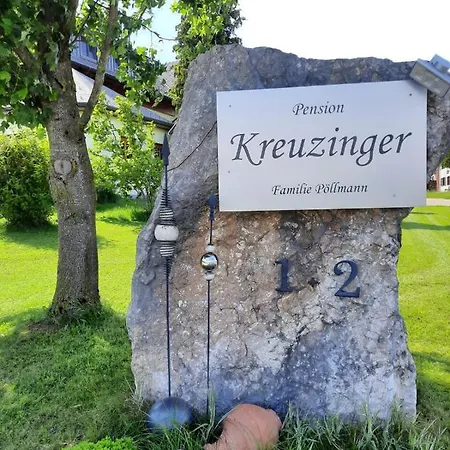 Kreuzinger Гостевой дом