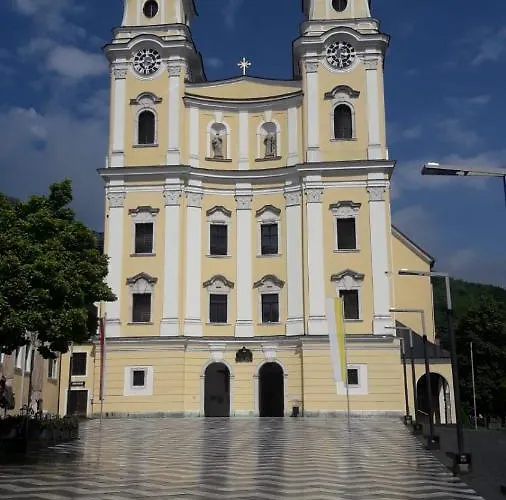 Casa de hóspedes Kreuzinger, 5310