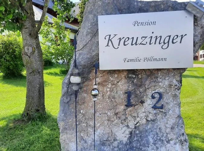 Kreuzinger, 5310 Pensión