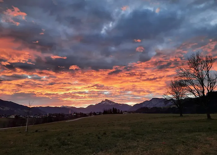 招待所 Kreuzinger, 5310 迪弗格拉根