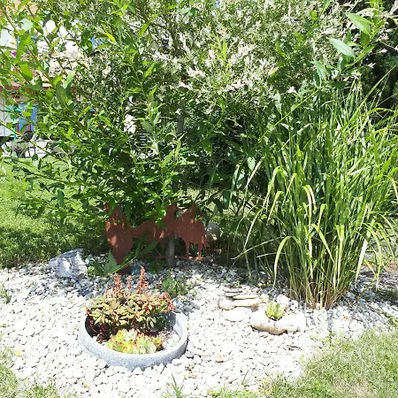 Kreuzinger Guest house Tiefgraben